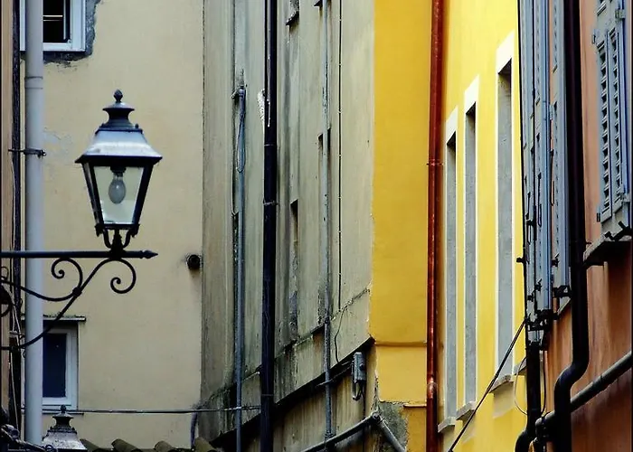 Casa Giangare Pensionat 3*