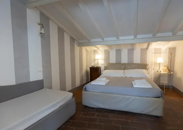 Pensionat Casa Giangare Sarzana