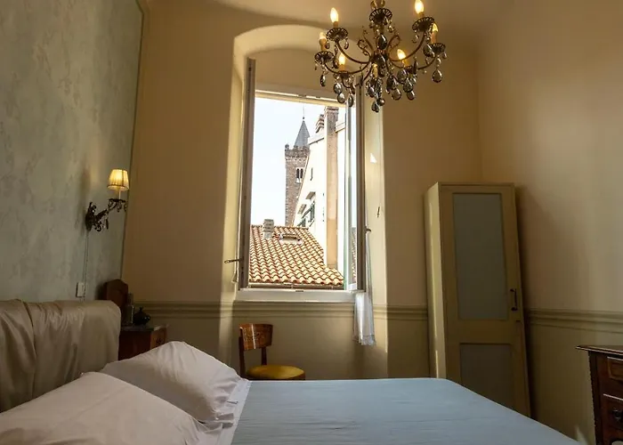 Casa Giangare Pensionat Sarzana