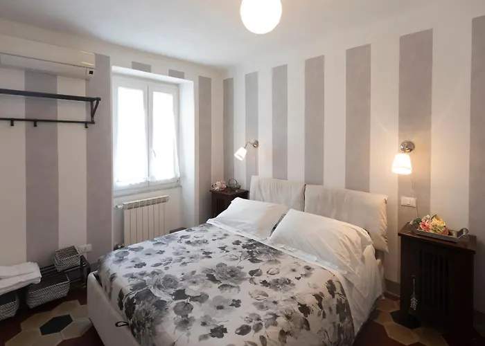 Pensionat Casa Giangare Sarzana