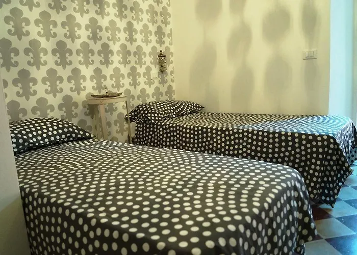 Casa Giangare Pensionat Sarzana