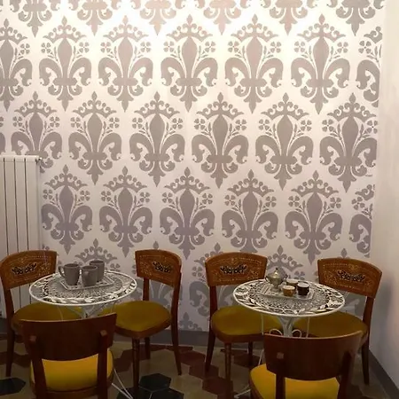 Affittacamere Casa Giangarè