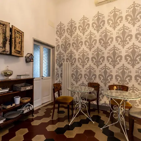 Casa Giangare Pensjonat