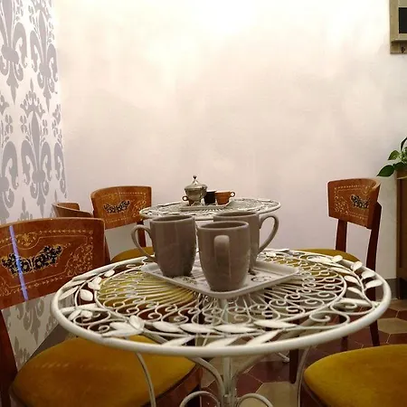 Casa Giangarè Sarzana