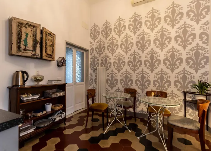 Casa Giangare بيت ضيافة