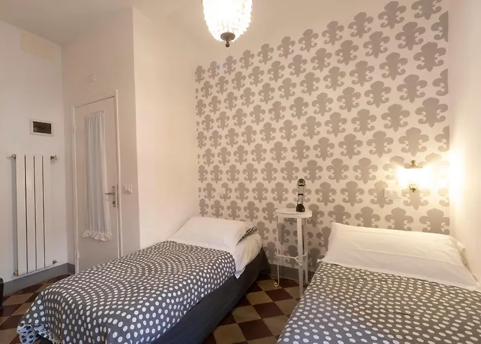 Vendégház Casa Giangare Sarzana