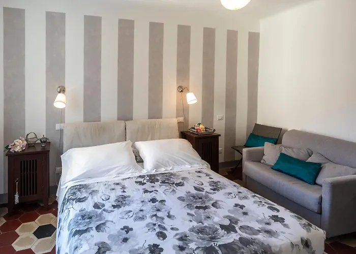 Casa Giangare Vendégház Sarzana