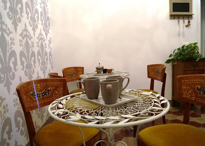 Casa Giangare サルツァーナ